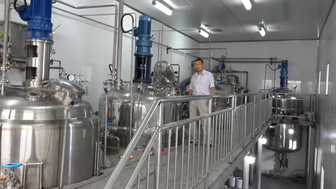 重庆微藻油设备