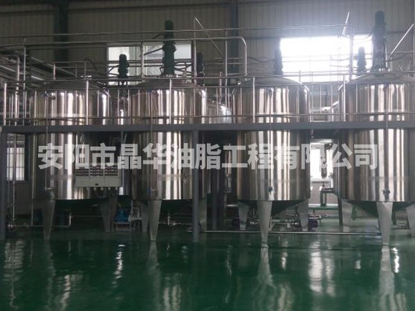 重庆亚麻酸油设备