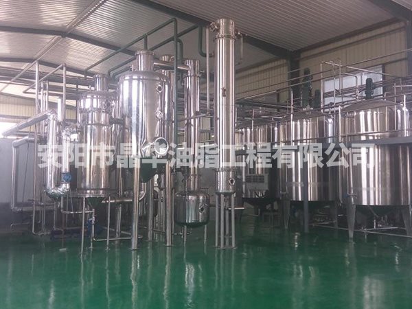 重庆亚麻酸设备