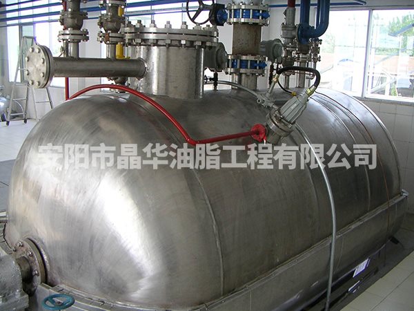 重庆油脂精炼成套设备