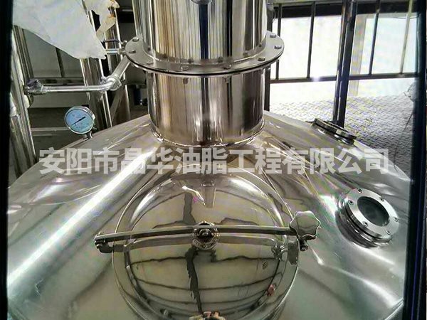 重庆小麦胚芽油萃取设备