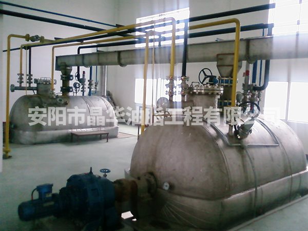 重庆α—亚麻酸油设备